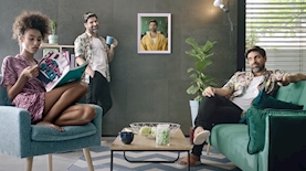 פרסומת השבוע רותם כהן, צילום: ACE